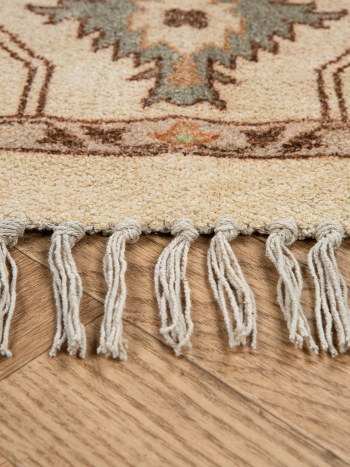 Matcha Rug, 35.5 x 59 inches