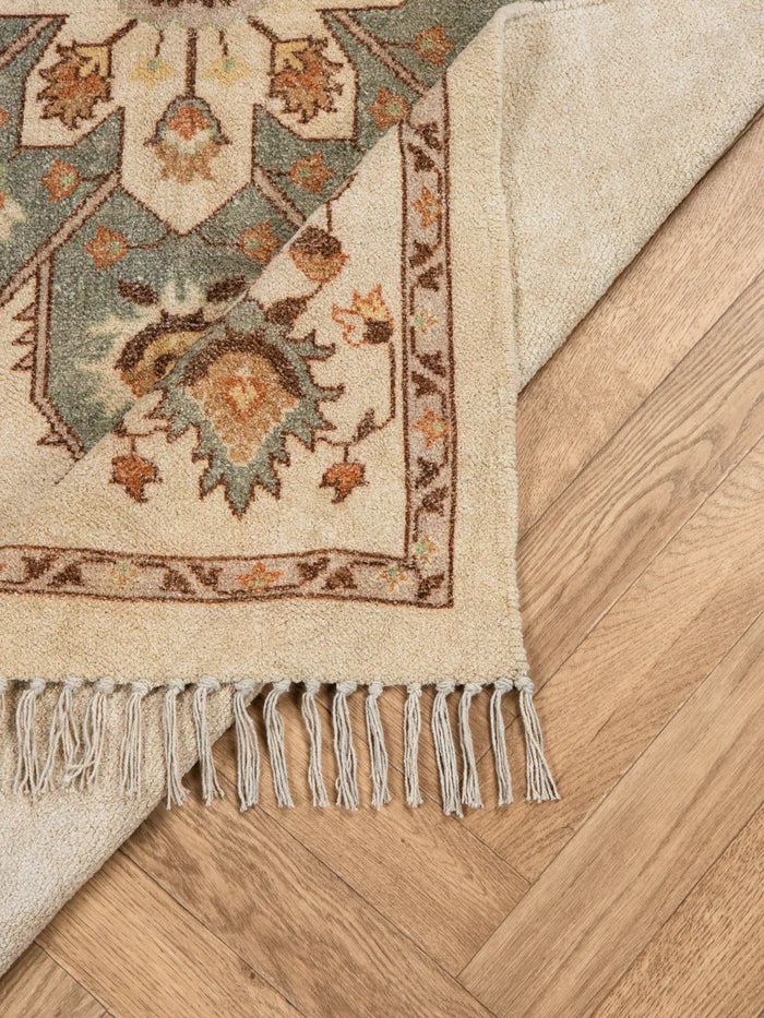 Matcha Rug, 35.5 x 59 inches